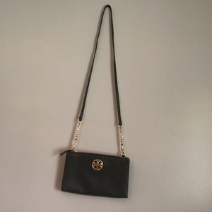 Tory Burch crossbody black bag
